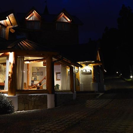 Htl La Malinka Hotel San Carlos de Bariloche Exterior photo