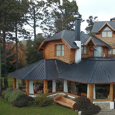 Htl La Malinka Hotel San Carlos de Bariloche Exterior photo