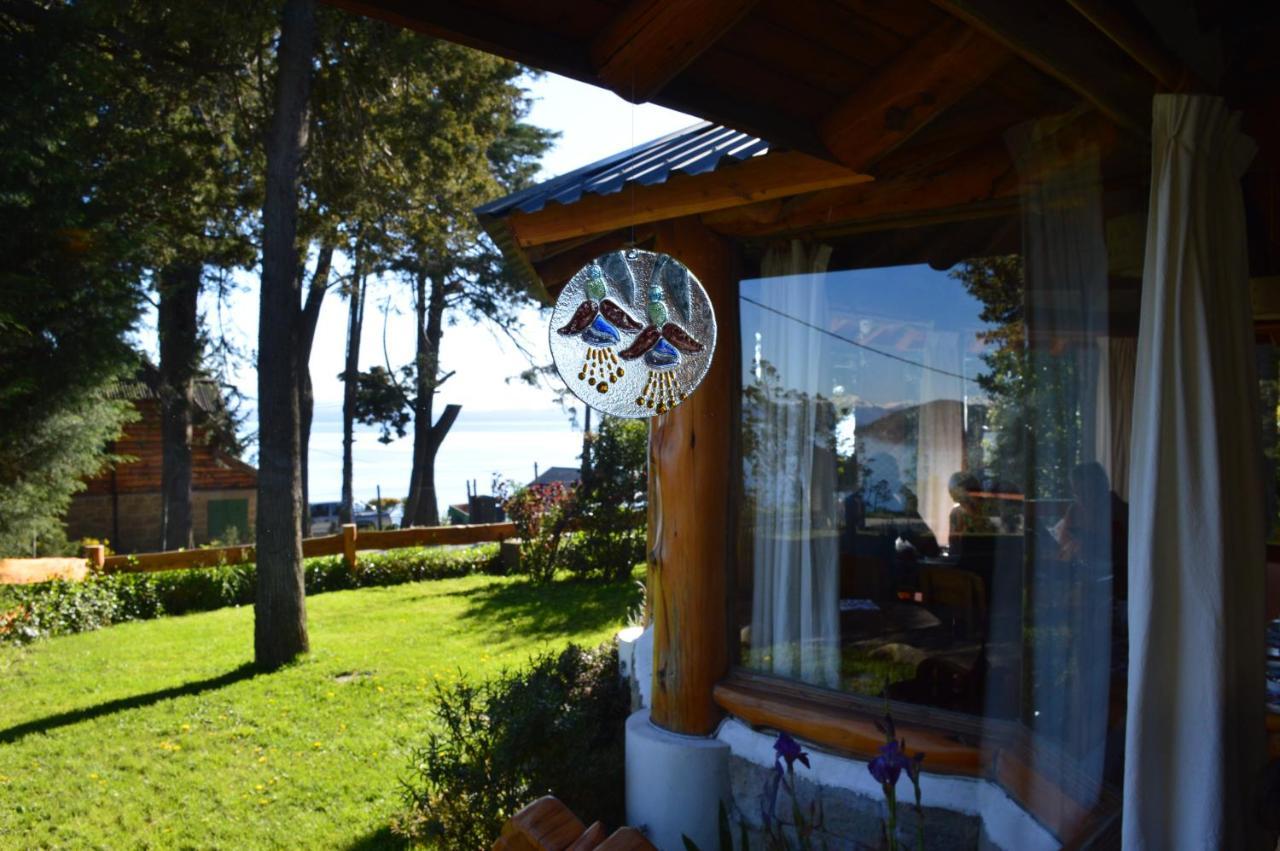 Htl La Malinka Hotel San Carlos de Bariloche Exterior photo