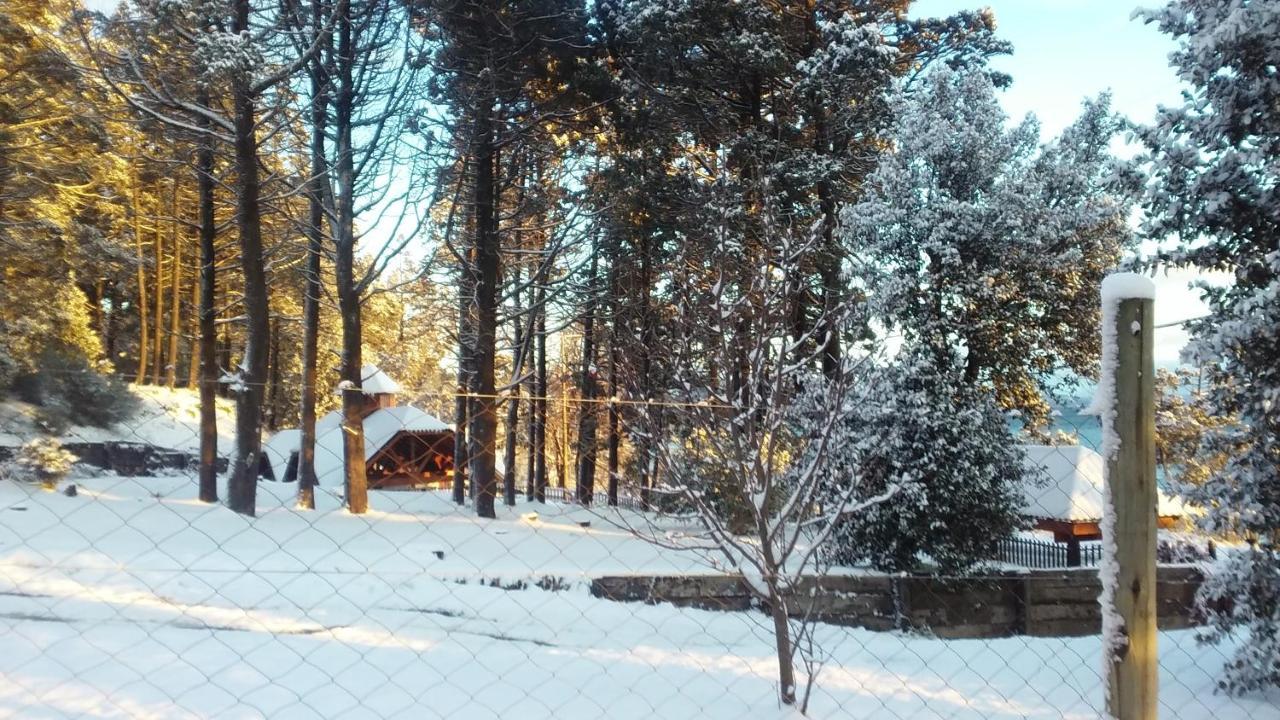 Htl La Malinka Hotel San Carlos de Bariloche Exterior photo