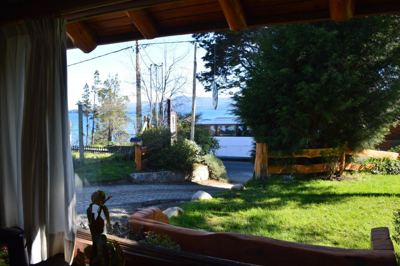 Htl La Malinka Hotel San Carlos de Bariloche Exterior photo