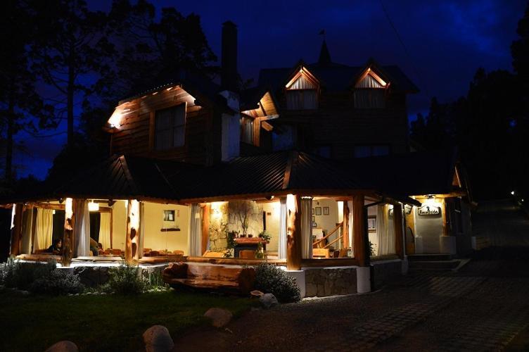Htl La Malinka Hotel San Carlos de Bariloche Exterior photo
