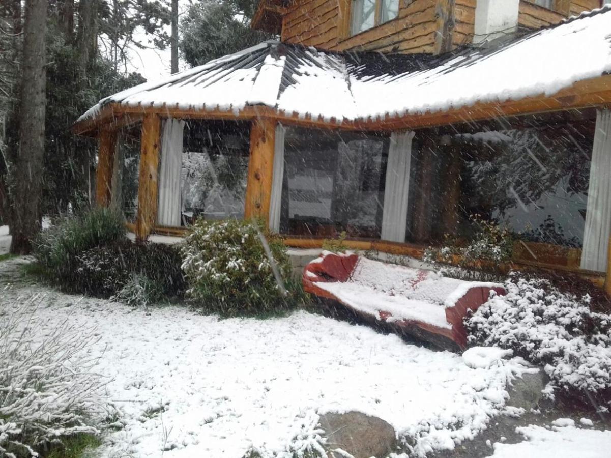 Htl La Malinka Hotel San Carlos de Bariloche Exterior photo