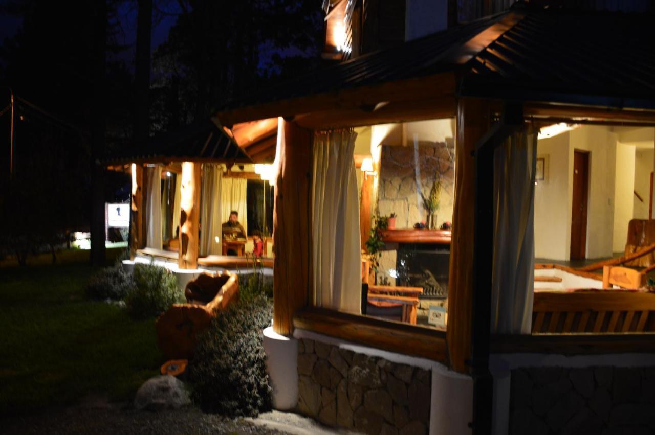 Htl La Malinka Hotel San Carlos de Bariloche Exterior photo