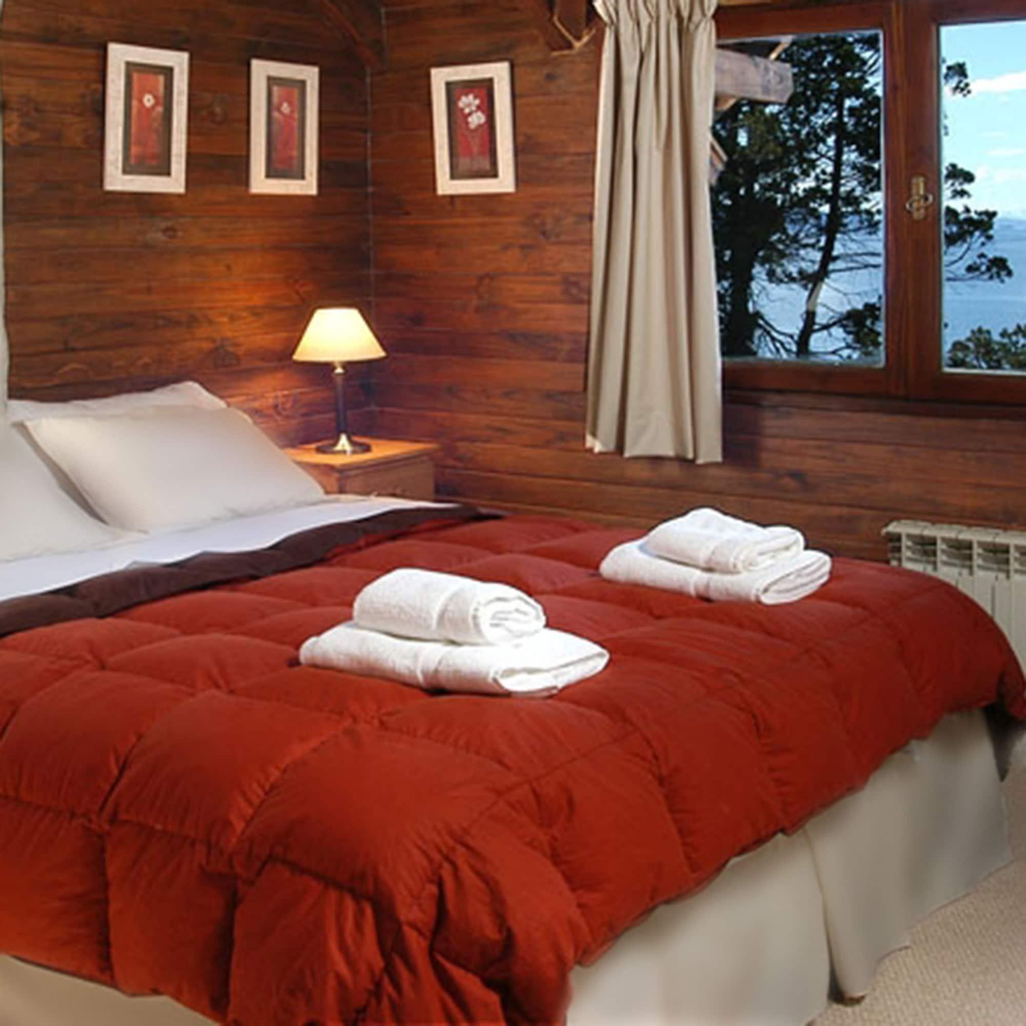 Htl La Malinka Hotel San Carlos de Bariloche Exterior photo