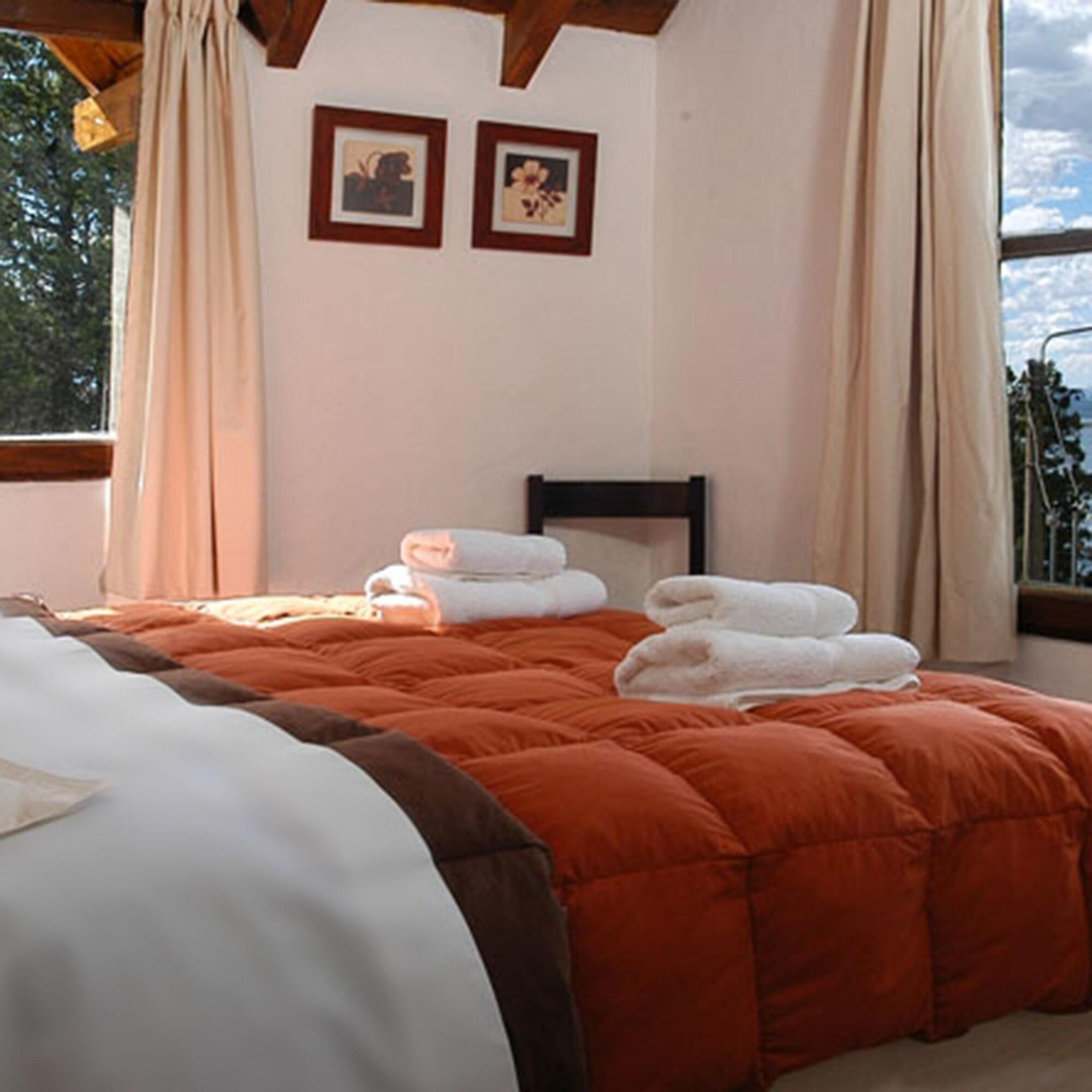 Htl La Malinka Hotel San Carlos de Bariloche Exterior photo