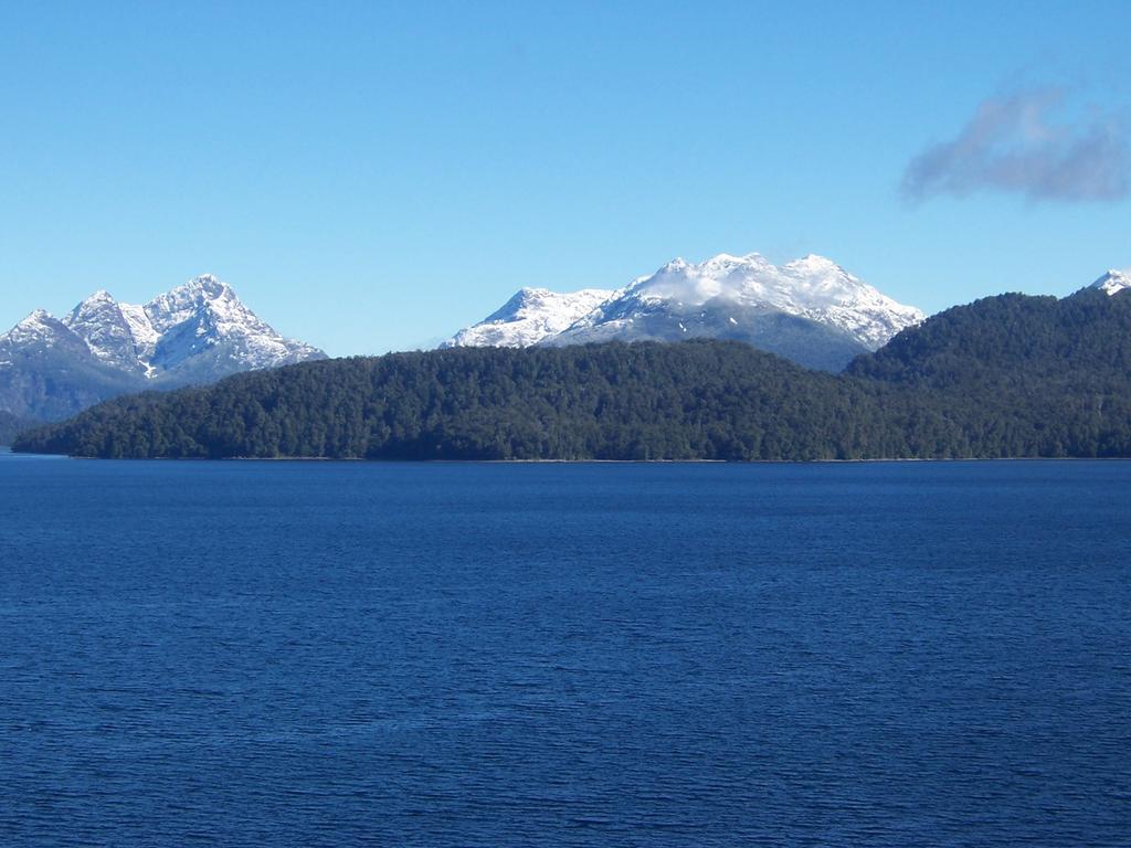 Htl La Malinka Hotel San Carlos de Bariloche Exterior photo