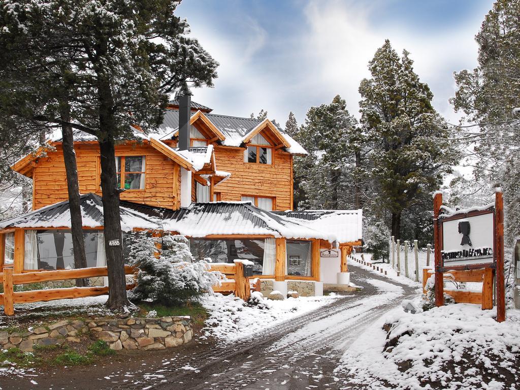 Htl La Malinka Hotel San Carlos de Bariloche Exterior photo