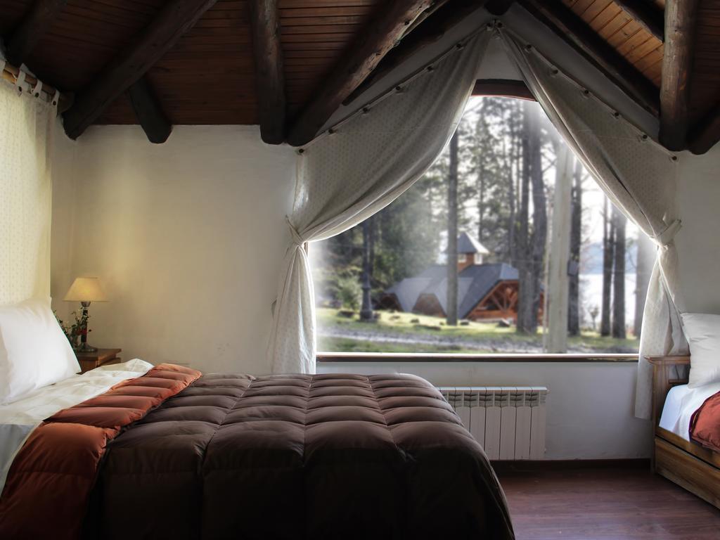 Htl La Malinka Hotel San Carlos de Bariloche Exterior photo