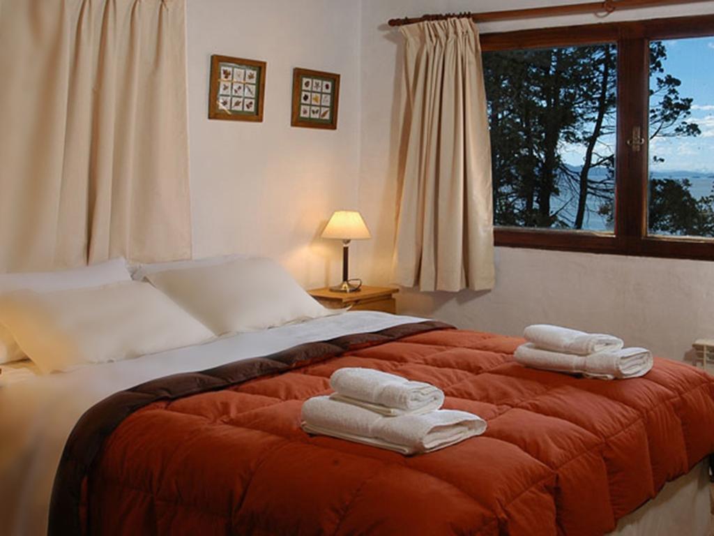 Htl La Malinka Hotel San Carlos de Bariloche Exterior photo