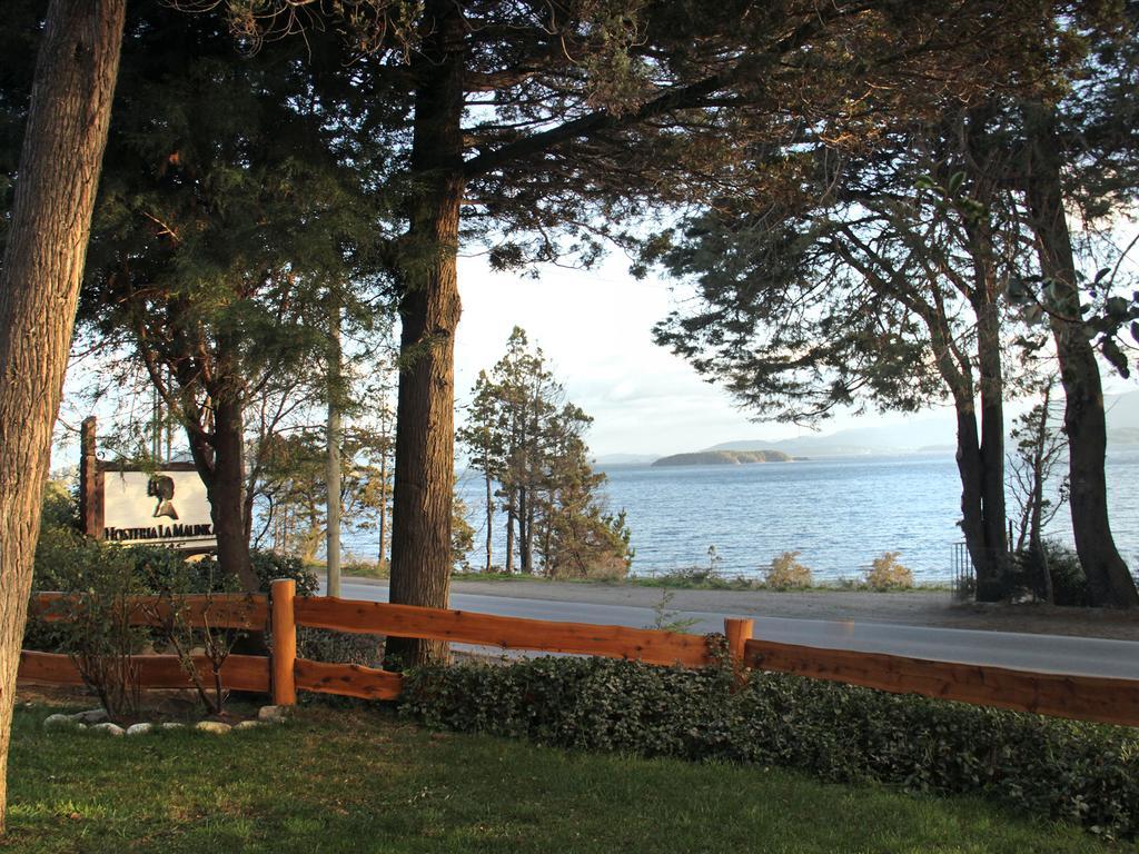 Htl La Malinka Hotel San Carlos de Bariloche Exterior photo